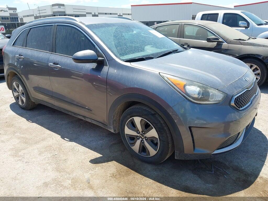 KNDCB3LC4H5047271 2017 KIA NIRO photo no. 1