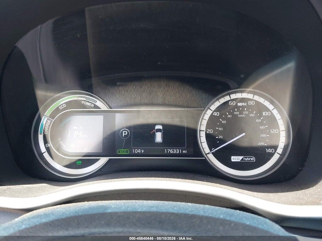 KNDCB3LC4H5047271 2017 KIA NIRO photo no. 7