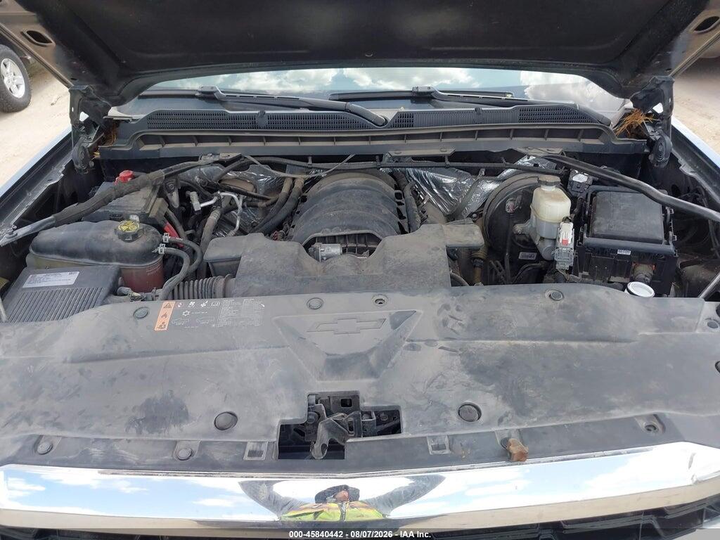 3GCPCREC2HG283022 2017 CHEVROLET SILVERADO 1500 photo no. 10