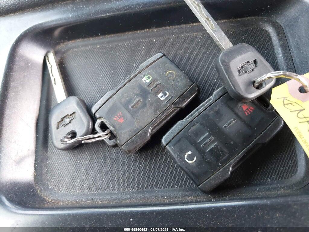 3GCPCREC2HG283022 2017 CHEVROLET SILVERADO 1500 photo no. 11