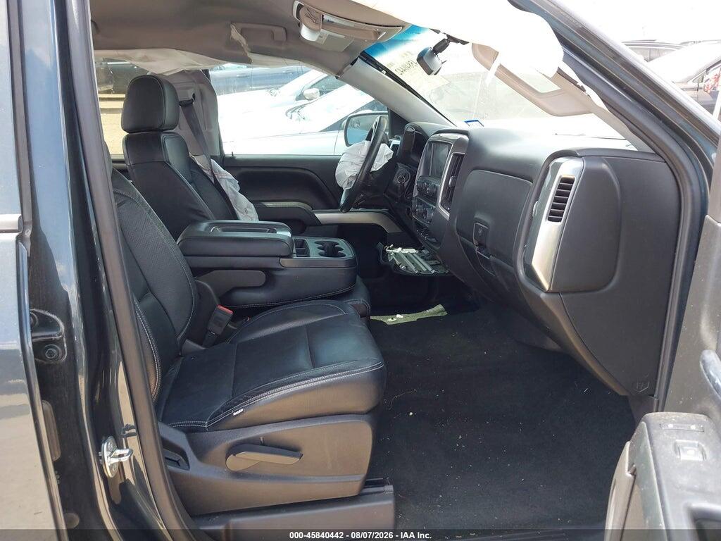 3GCPCREC2HG283022 2017 CHEVROLET SILVERADO 1500 photo no. 5