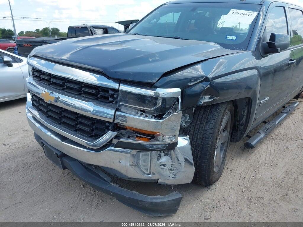 3GCPCREC2HG283022 2017 CHEVROLET SILVERADO 1500 photo no. 6