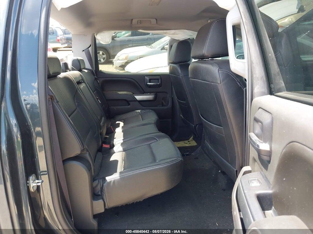 3GCPCREC2HG283022 2017 CHEVROLET SILVERADO 1500 photo no. 8