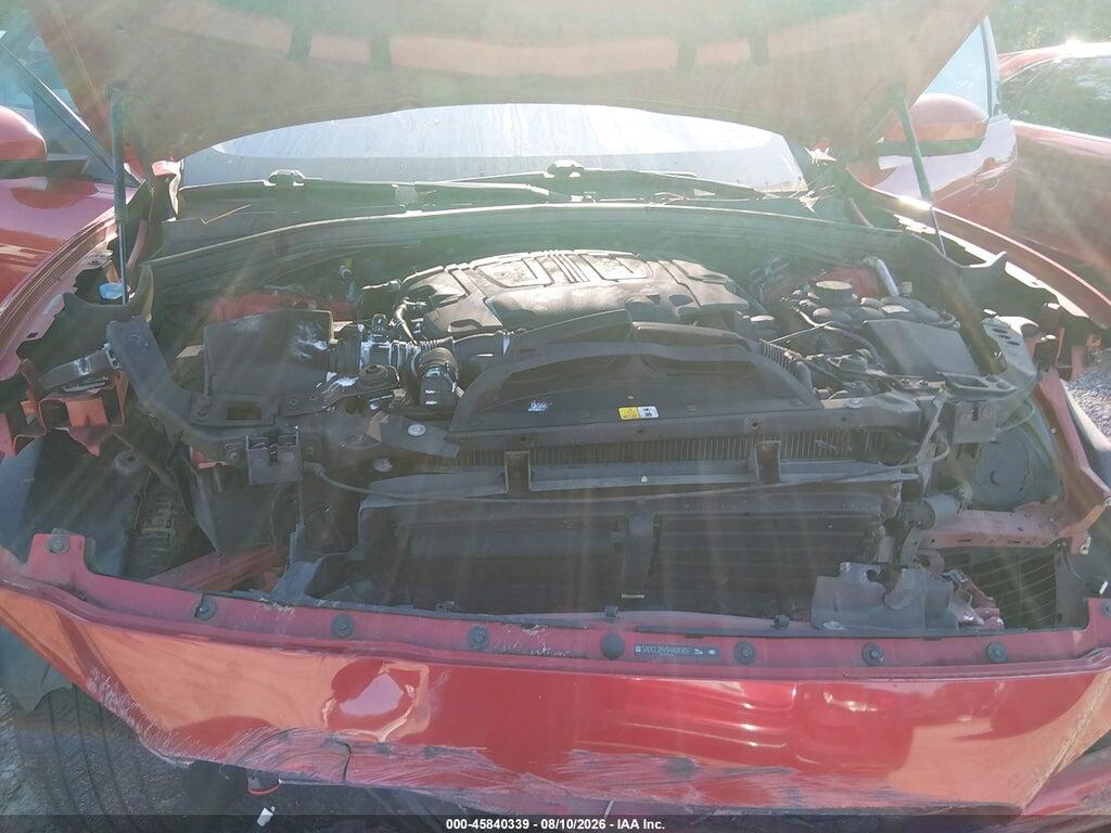 SADCL2BV9HA083897 2017 JAGUAR F-PACE photo no. 10