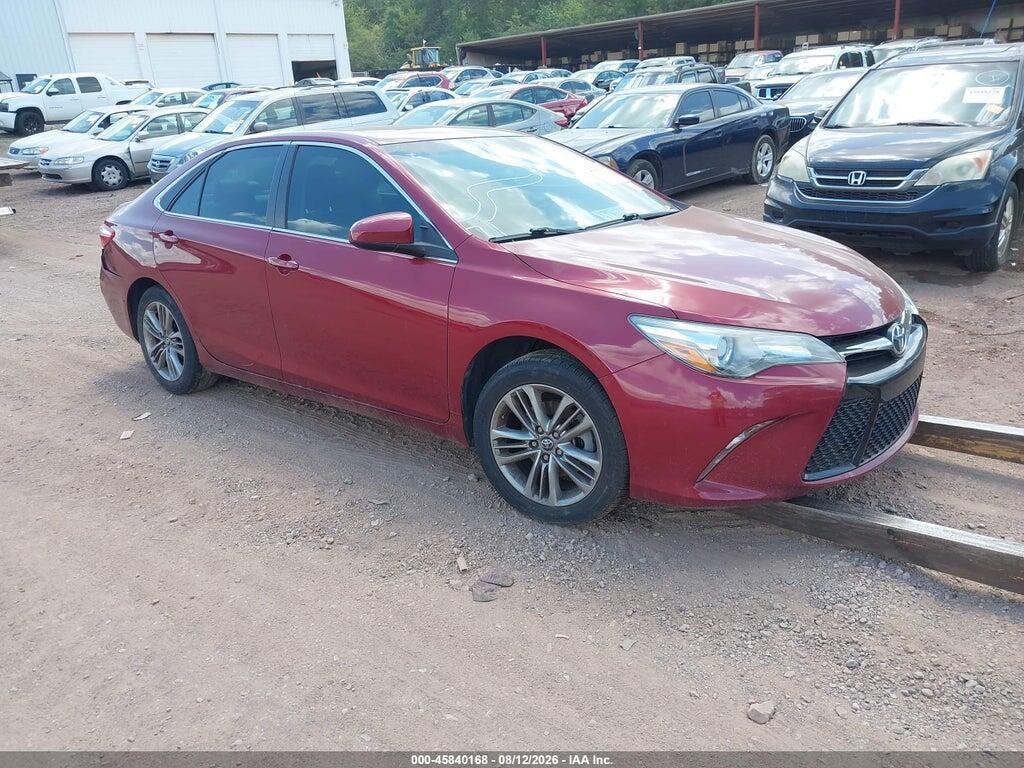 4T1BF1FK2HU629992 2017 TOYOTA CAMRY photo no. 1