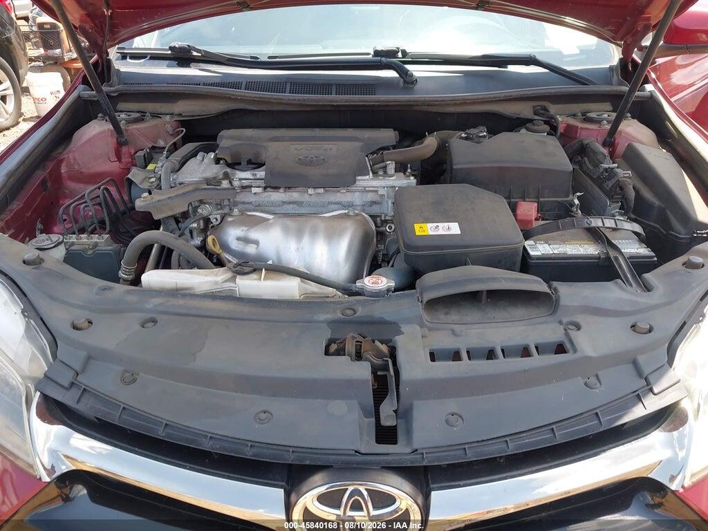 4T1BF1FK2HU629992 2017 TOYOTA CAMRY photo no. 10