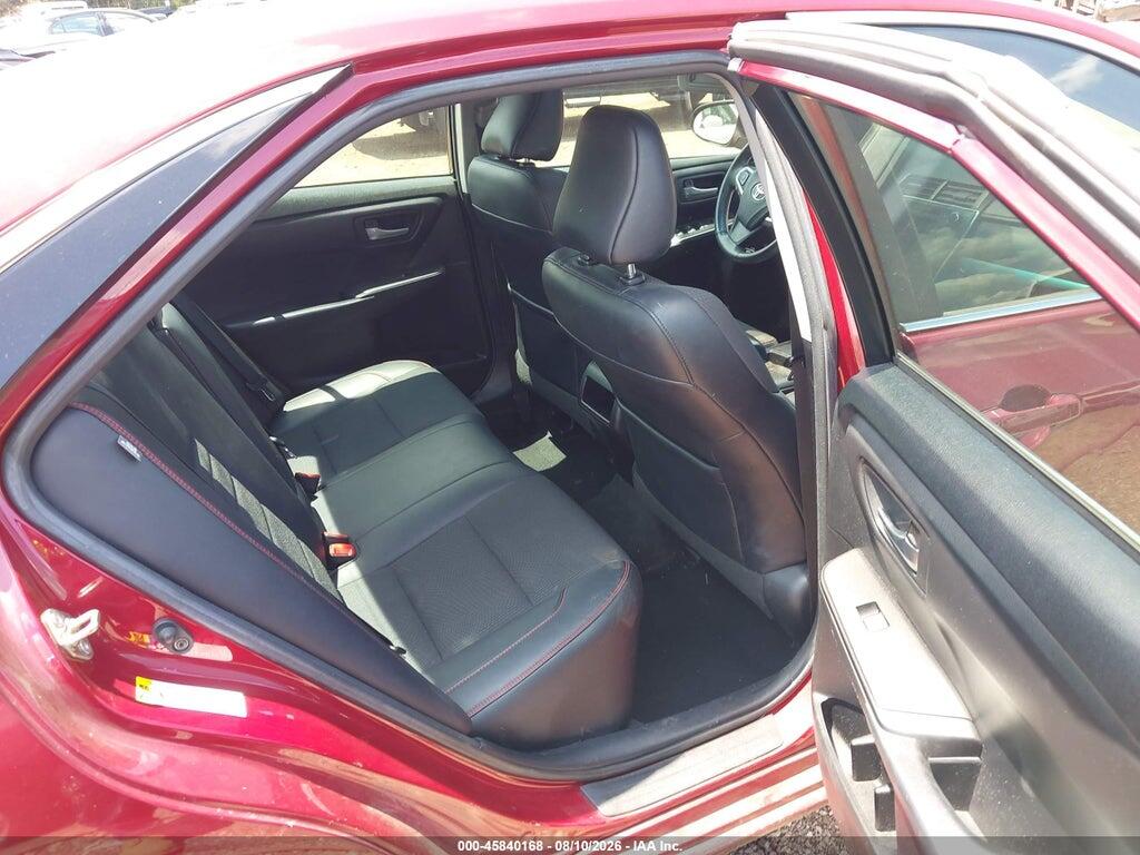 4T1BF1FK2HU629992 2017 TOYOTA CAMRY photo no. 8