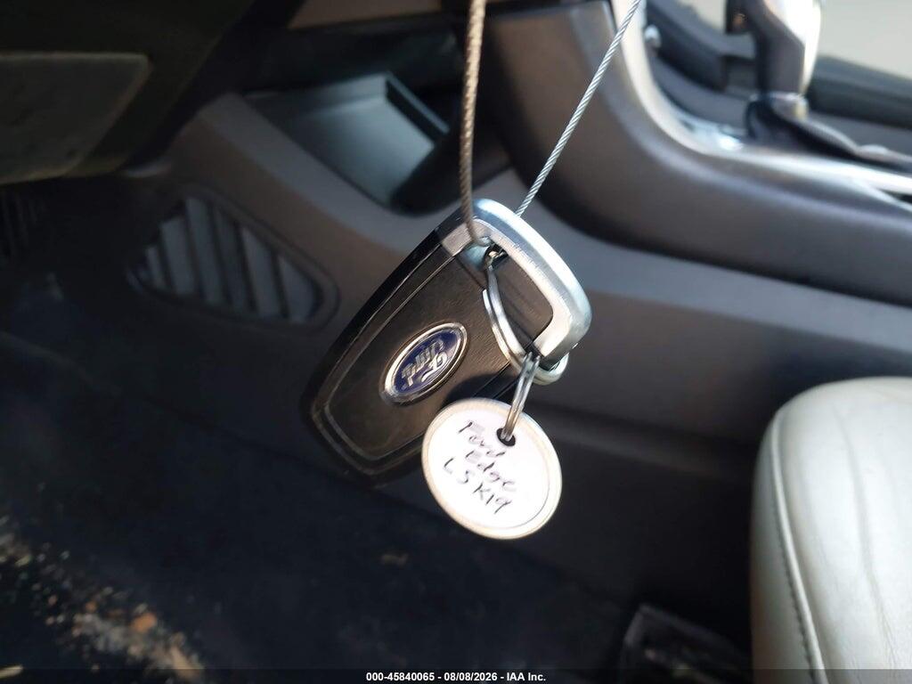 2FMPK4J9XHBB14090 2017 FORD EDGE photo no. 11