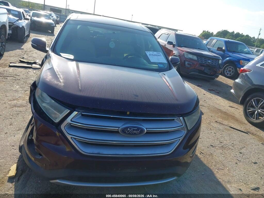 2FMPK4J9XHBB14090 2017 FORD EDGE photo no. 12