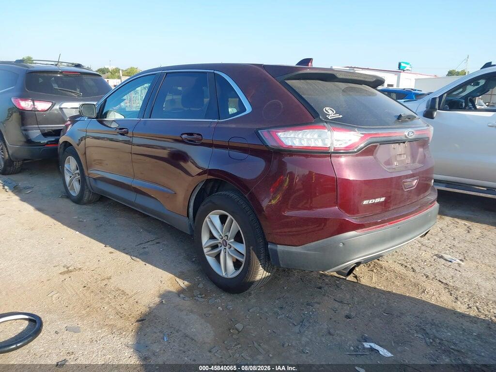 2FMPK4J9XHBB14090 2017 FORD EDGE photo no. 3