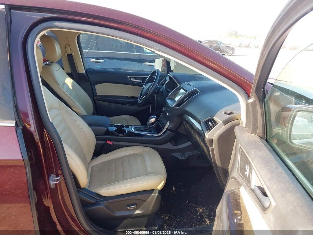 2FMPK4J9XHBB14090 2017 FORD EDGE photo no. 5