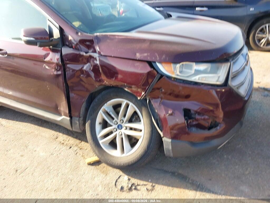 2FMPK4J9XHBB14090 2017 FORD EDGE photo no. 6