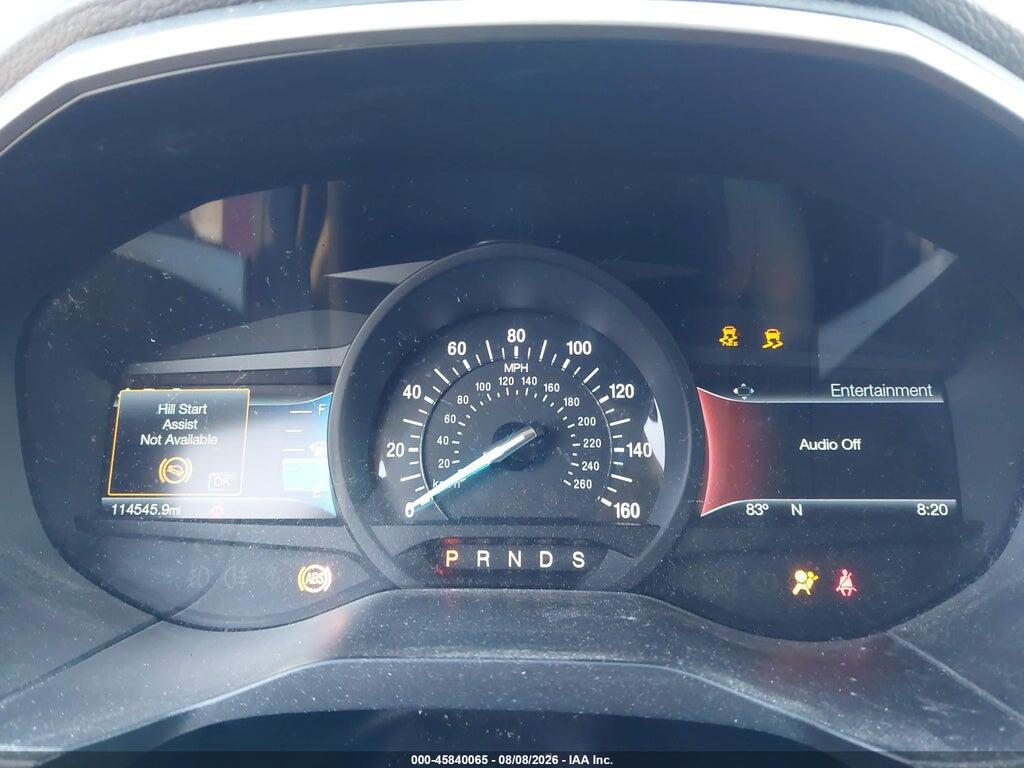 2FMPK4J9XHBB14090 2017 FORD EDGE photo no. 7