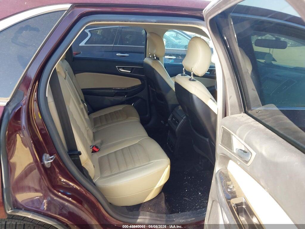 2FMPK4J9XHBB14090 2017 FORD EDGE photo no. 8