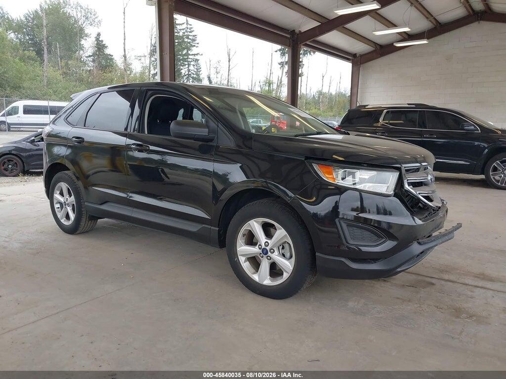 2FMPK3G91HBB10639 2017 FORD EDGE photo no. 1