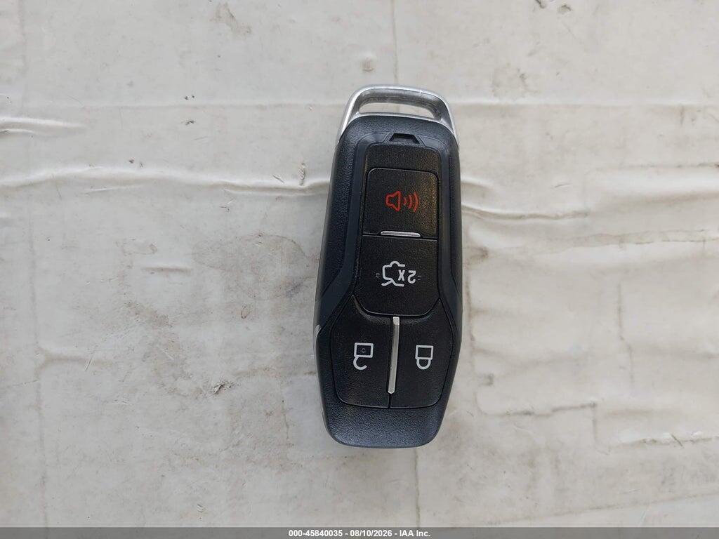 2FMPK3G91HBB10639 2017 FORD EDGE photo no. 11