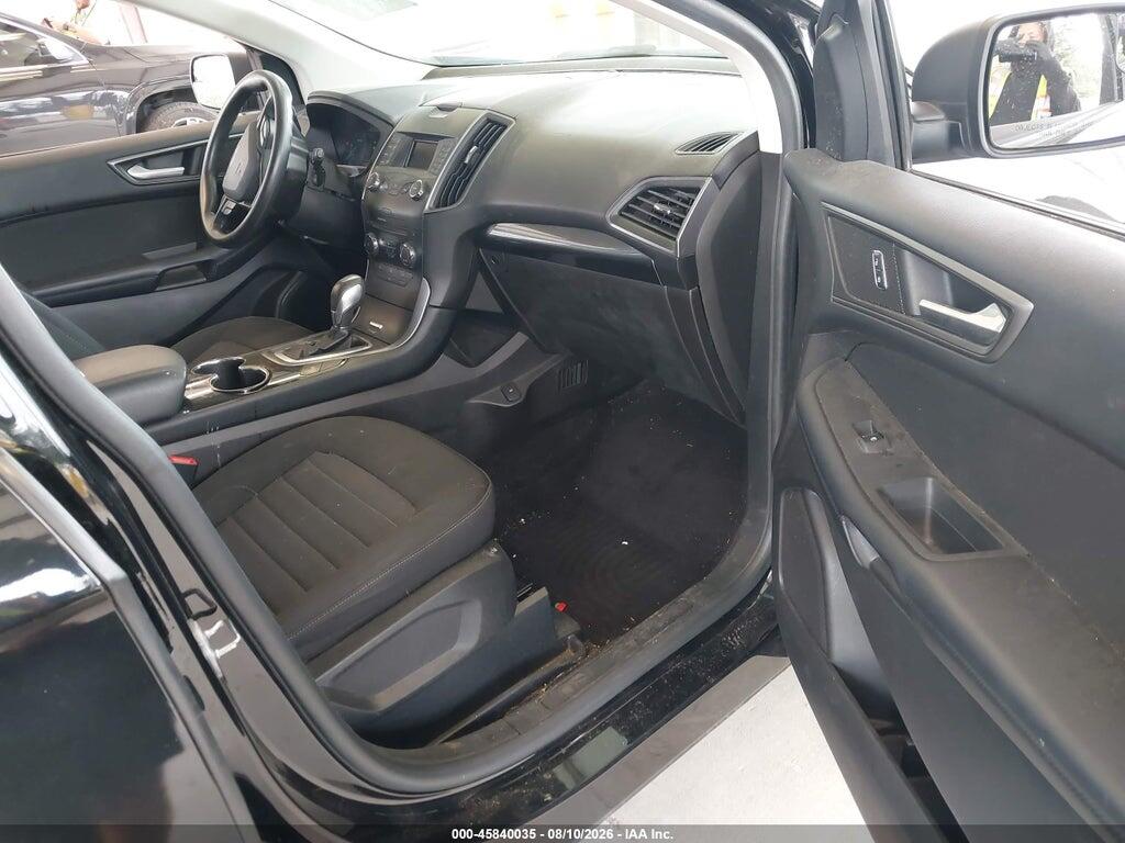2FMPK3G91HBB10639 2017 FORD EDGE photo no. 5