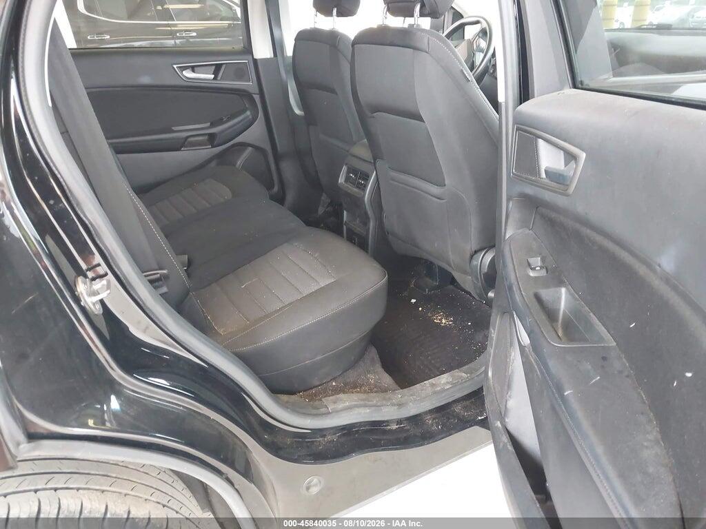 2FMPK3G91HBB10639 2017 FORD EDGE photo no. 8