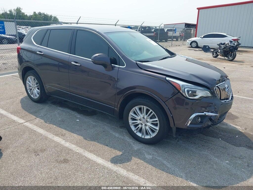 LRBFXASA5HD088273 2017 BUICK ENVISION photo no. 1