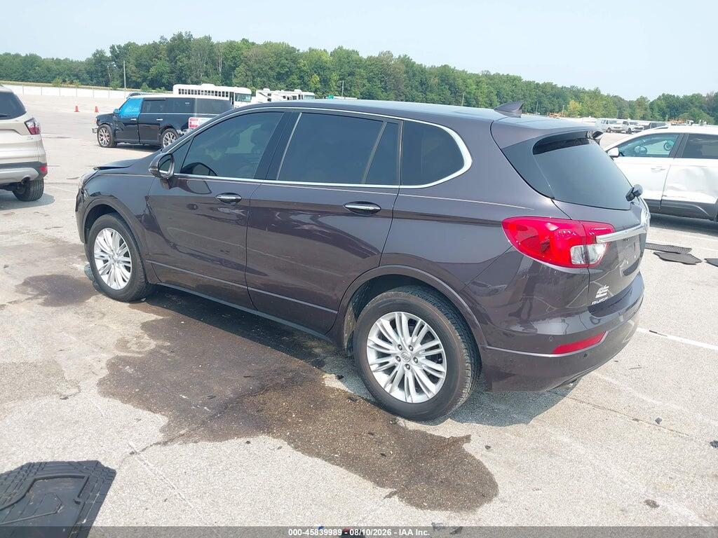 LRBFXASA5HD088273 2017 BUICK ENVISION photo no. 3