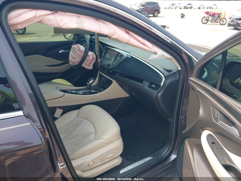LRBFXASA5HD088273 2017 BUICK ENVISION photo no. 5