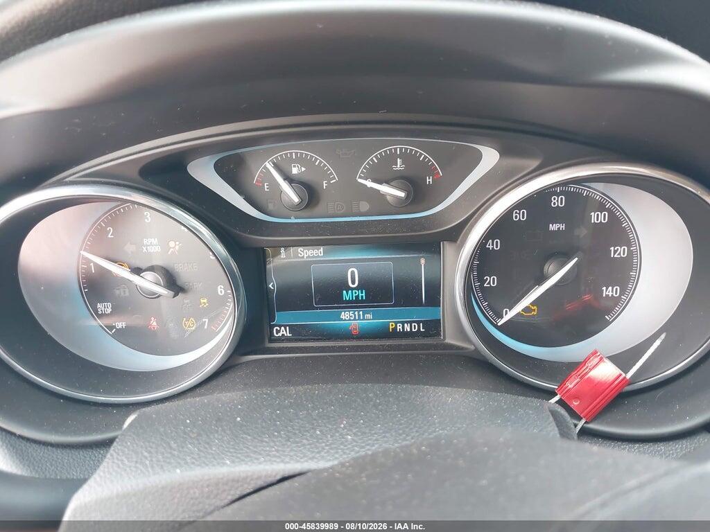 LRBFXASA5HD088273 2017 BUICK ENVISION photo no. 7