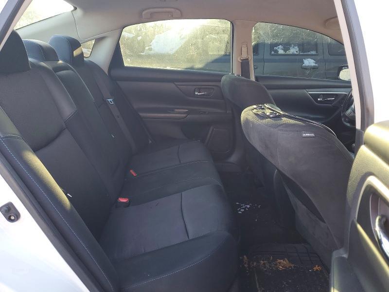 2016 NISSAN ALTIMA 2.5 — Фото 10 из 12