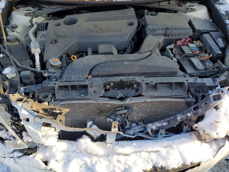 2016 NISSAN ALTIMA 2.5 — Фото 11 из 12