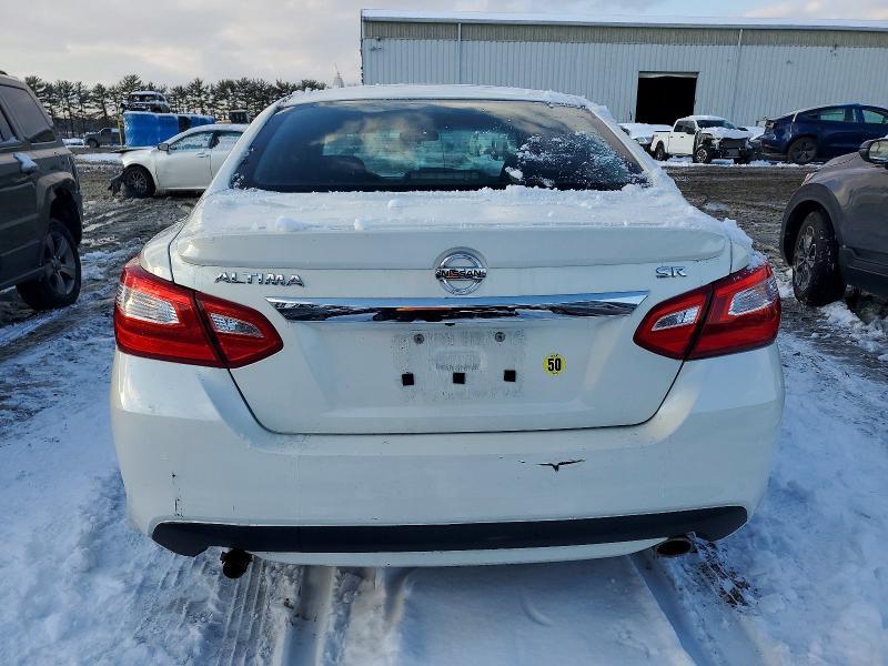 2016 NISSAN ALTIMA 2.5 — Фото 6 из 12