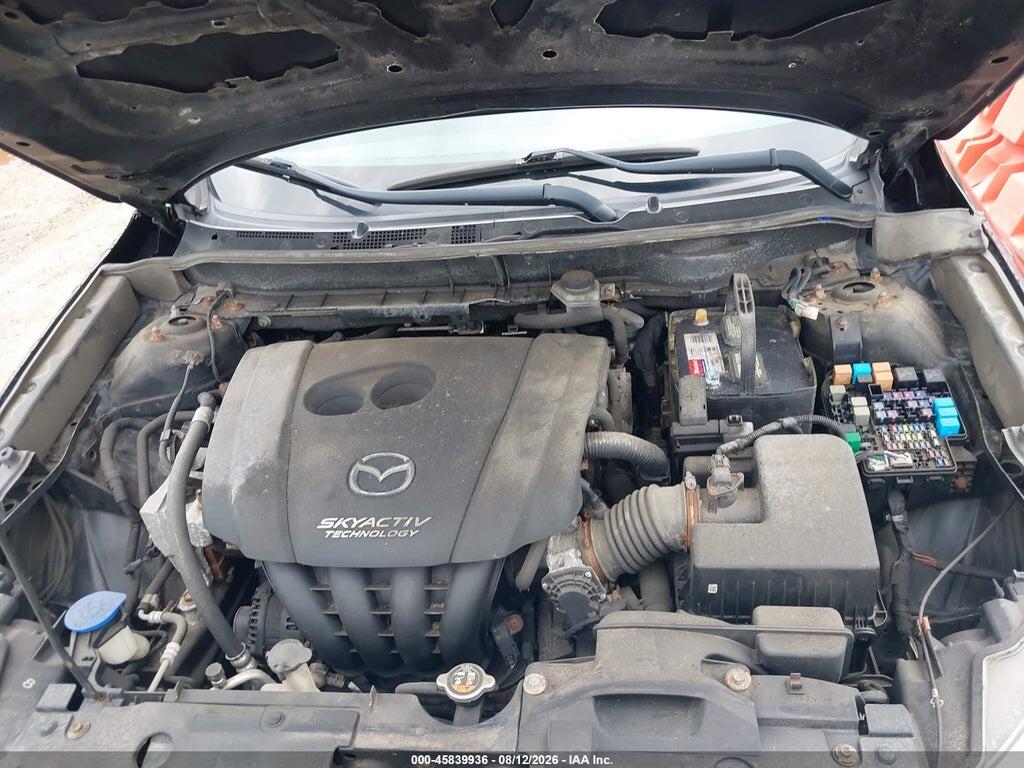 JM1DKDC74H0165783 2017 MAZDA CX-3 photo no. 10