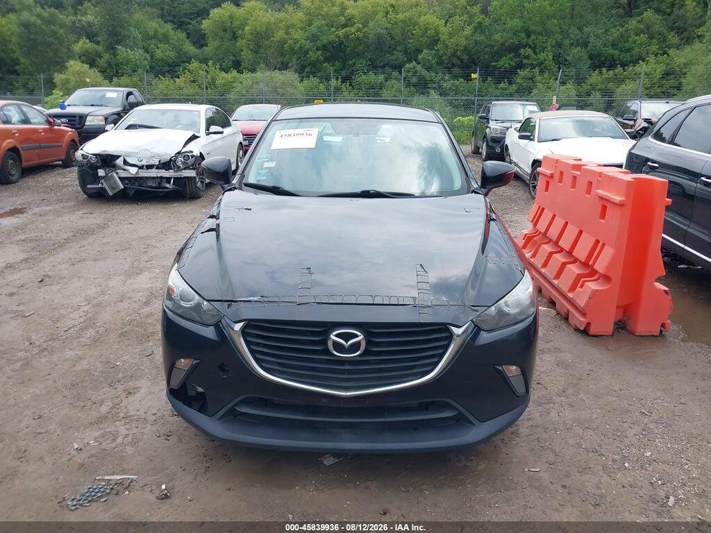 JM1DKDC74H0165783 2017 MAZDA CX-3 photo no. 12