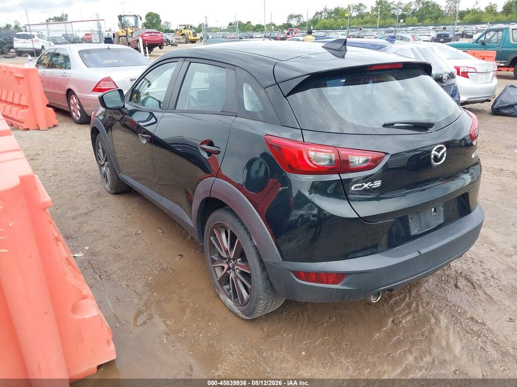 JM1DKDC74H0165783 2017 MAZDA CX-3 photo no. 3