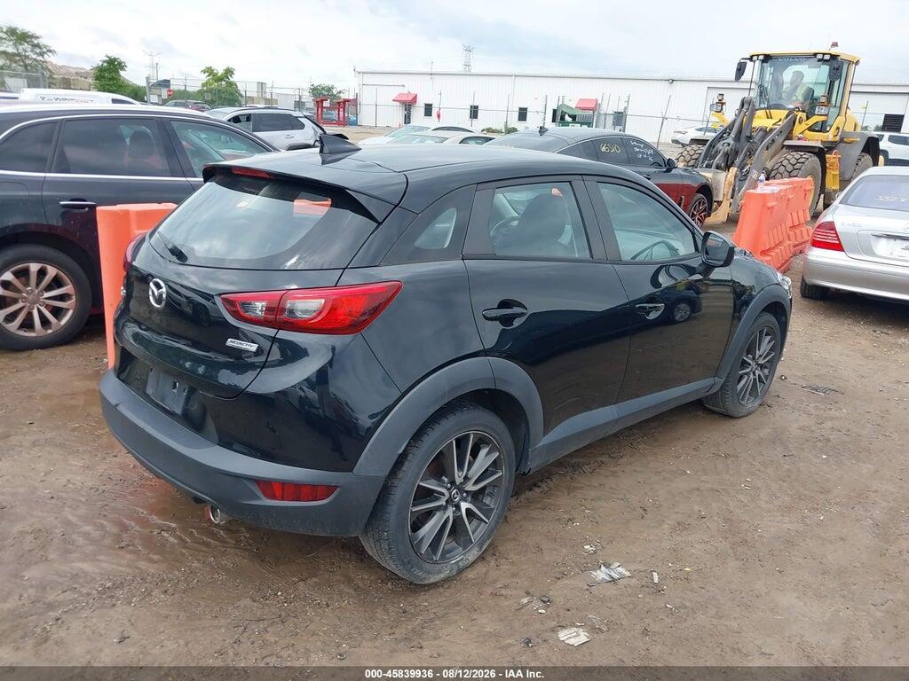 JM1DKDC74H0165783 2017 MAZDA CX-3 photo no. 4
