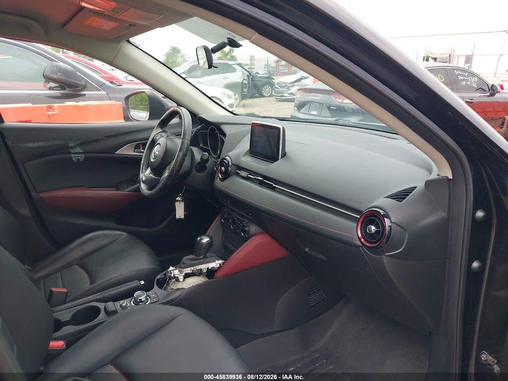 JM1DKDC74H0165783 2017 MAZDA CX-3 photo no. 5