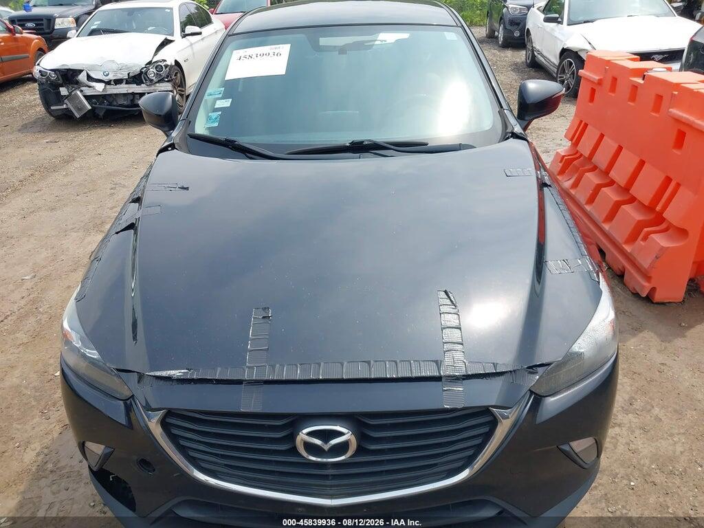 JM1DKDC74H0165783 2017 MAZDA CX-3 photo no. 6