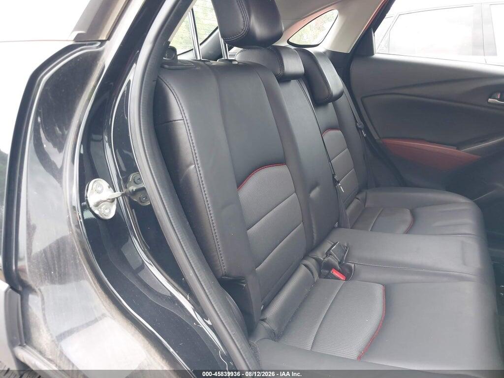 JM1DKDC74H0165783 2017 MAZDA CX-3 photo no. 8