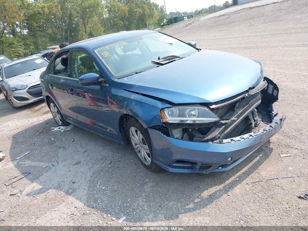 3VW2B7AJ1HM345630 2017 VOLKSWAGEN JETTA photo no. 1