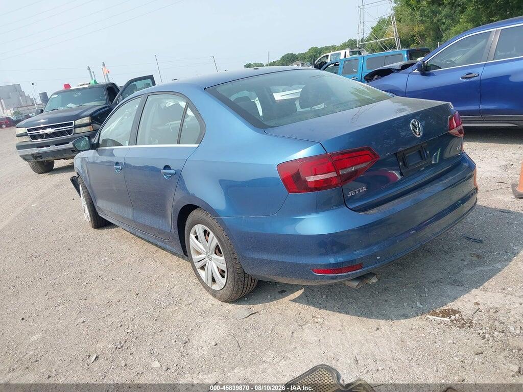 3VW2B7AJ1HM345630 2017 VOLKSWAGEN JETTA photo no. 3