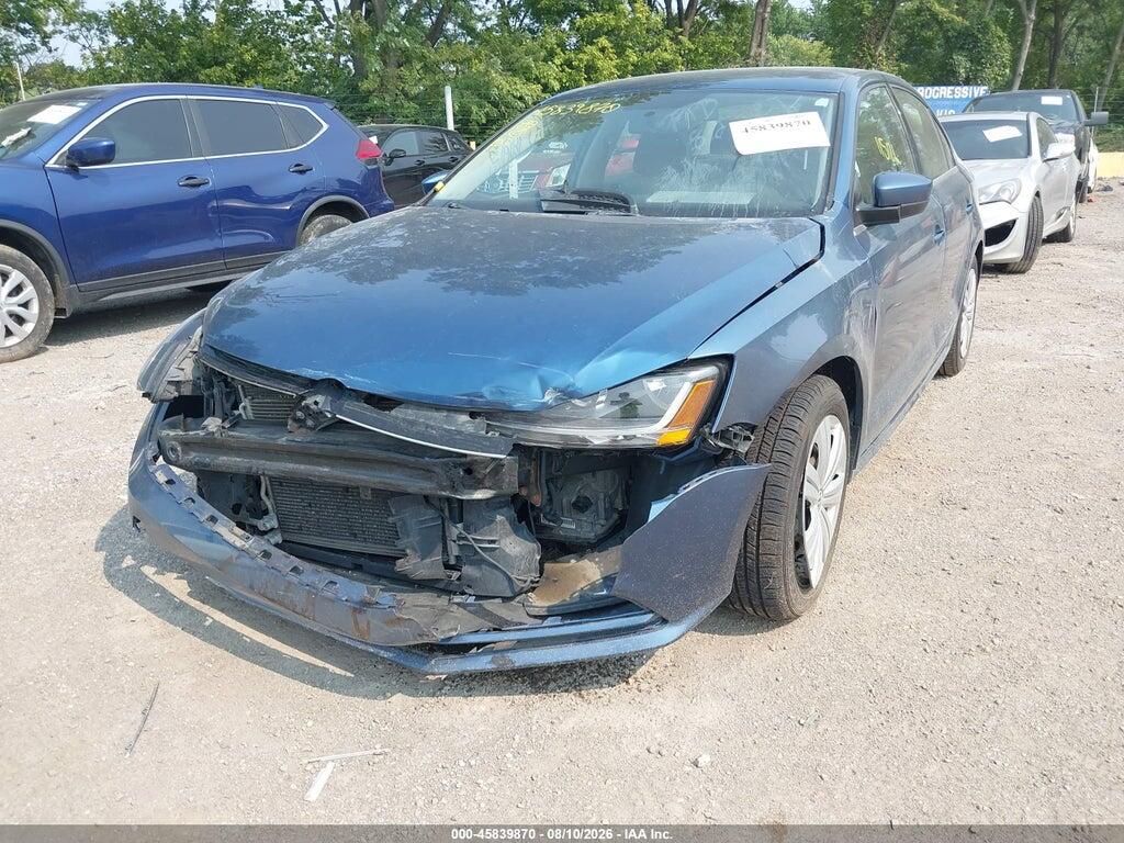 3VW2B7AJ1HM345630 2017 VOLKSWAGEN JETTA photo no. 6