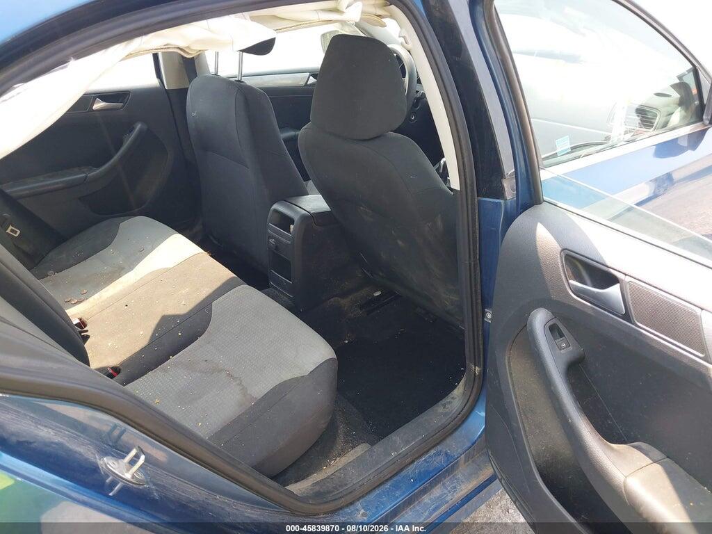 3VW2B7AJ1HM345630 2017 VOLKSWAGEN JETTA photo no. 8