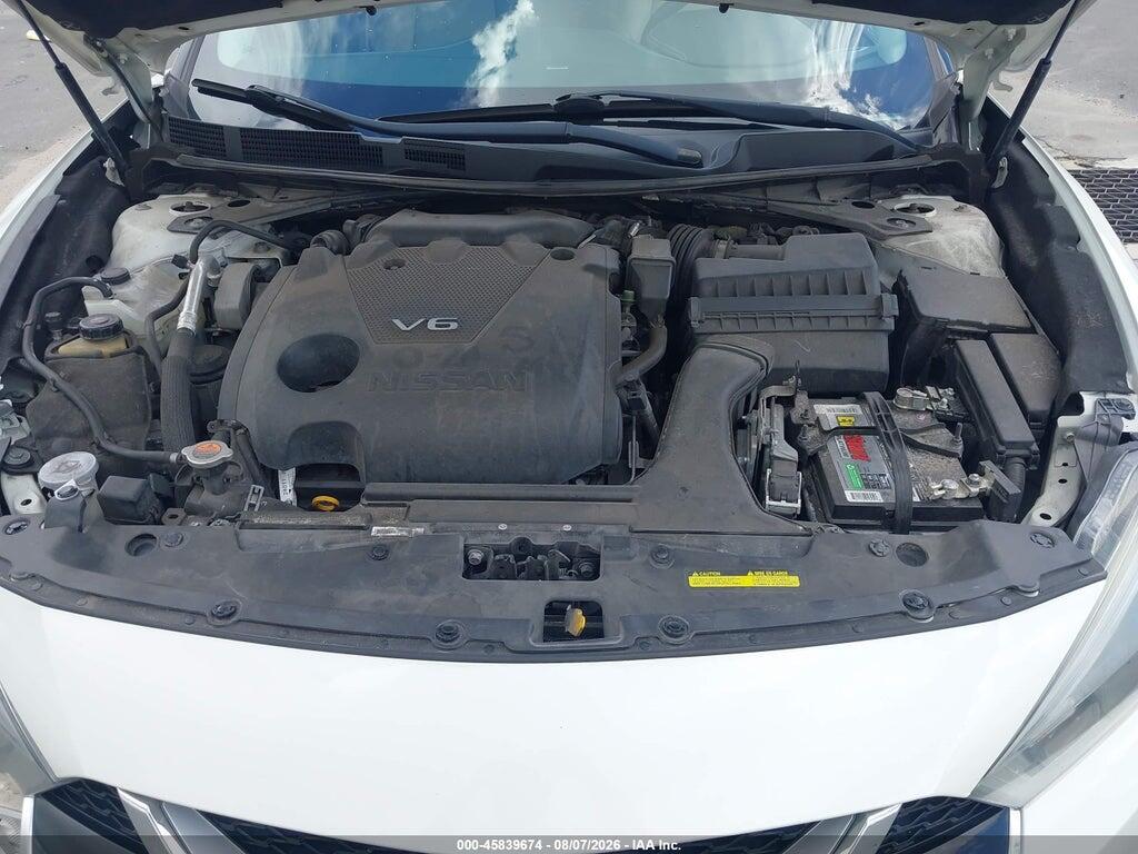 1N4AA6AP0HC435231 2017 NISSAN MAXIMA photo no. 10