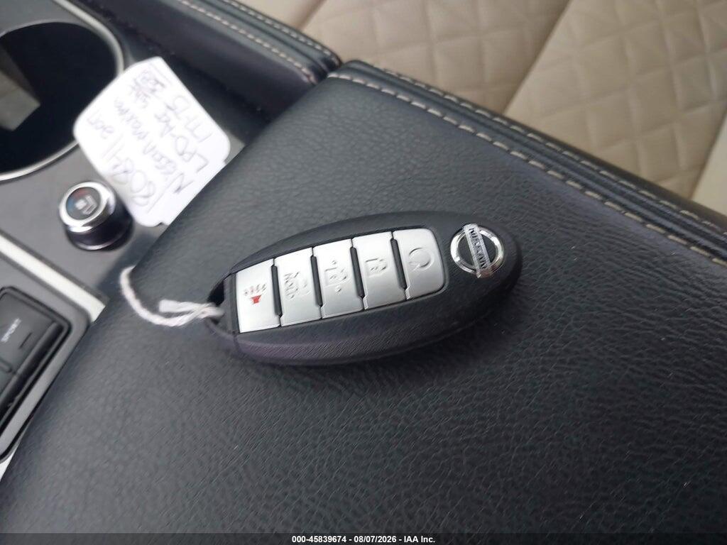 1N4AA6AP0HC435231 2017 NISSAN MAXIMA photo no. 11