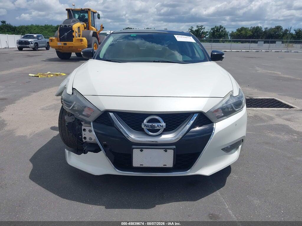 1N4AA6AP0HC435231 2017 NISSAN MAXIMA photo no. 12