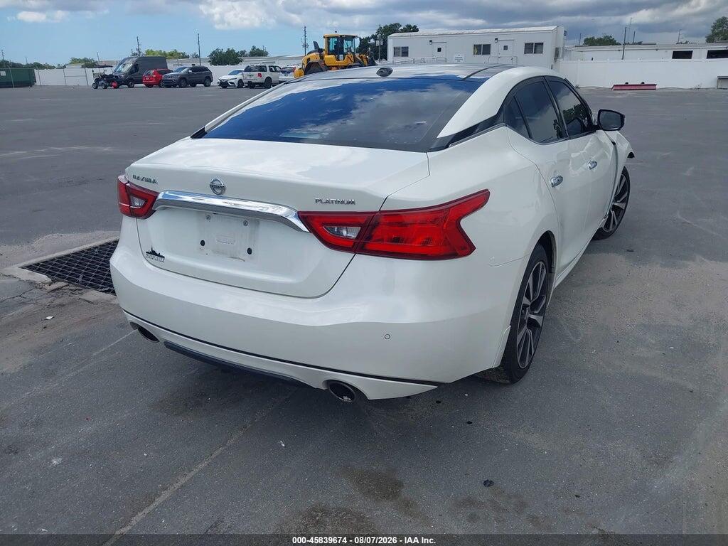 1N4AA6AP0HC435231 2017 NISSAN MAXIMA photo no. 4