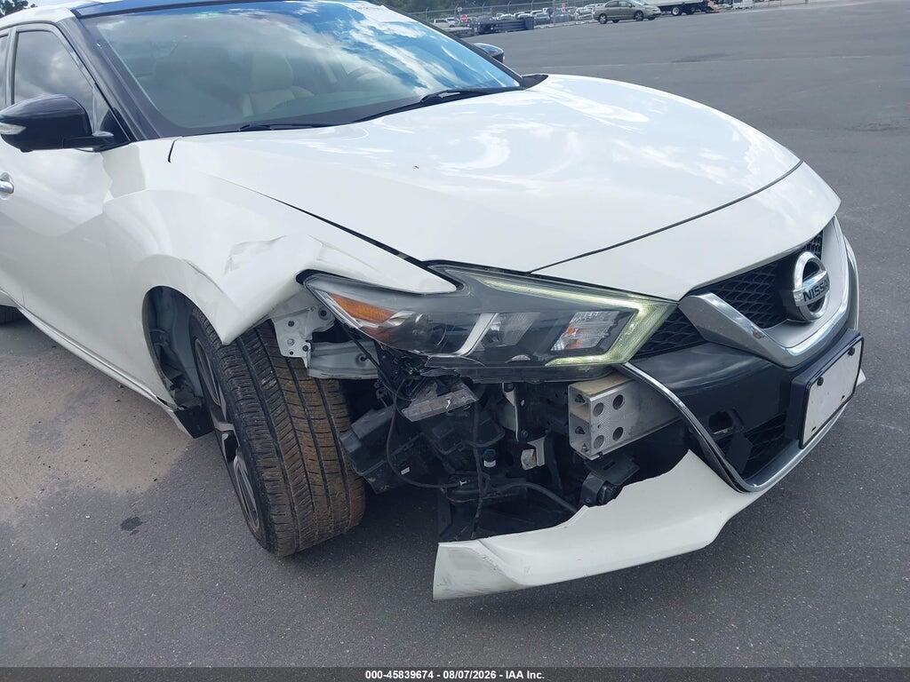 1N4AA6AP0HC435231 2017 NISSAN MAXIMA photo no. 6