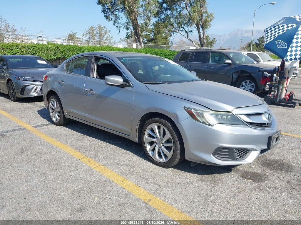 19UDE2F32HA008818 2017 ACURA ILX photo no. 1