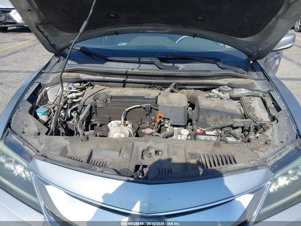 19UDE2F32HA008818 2017 ACURA ILX photo no. 10