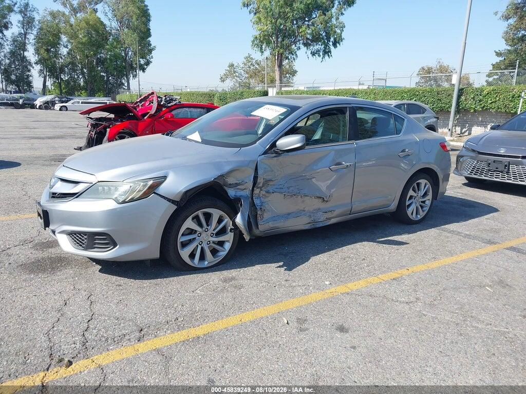 19UDE2F32HA008818 2017 ACURA ILX photo no. 2