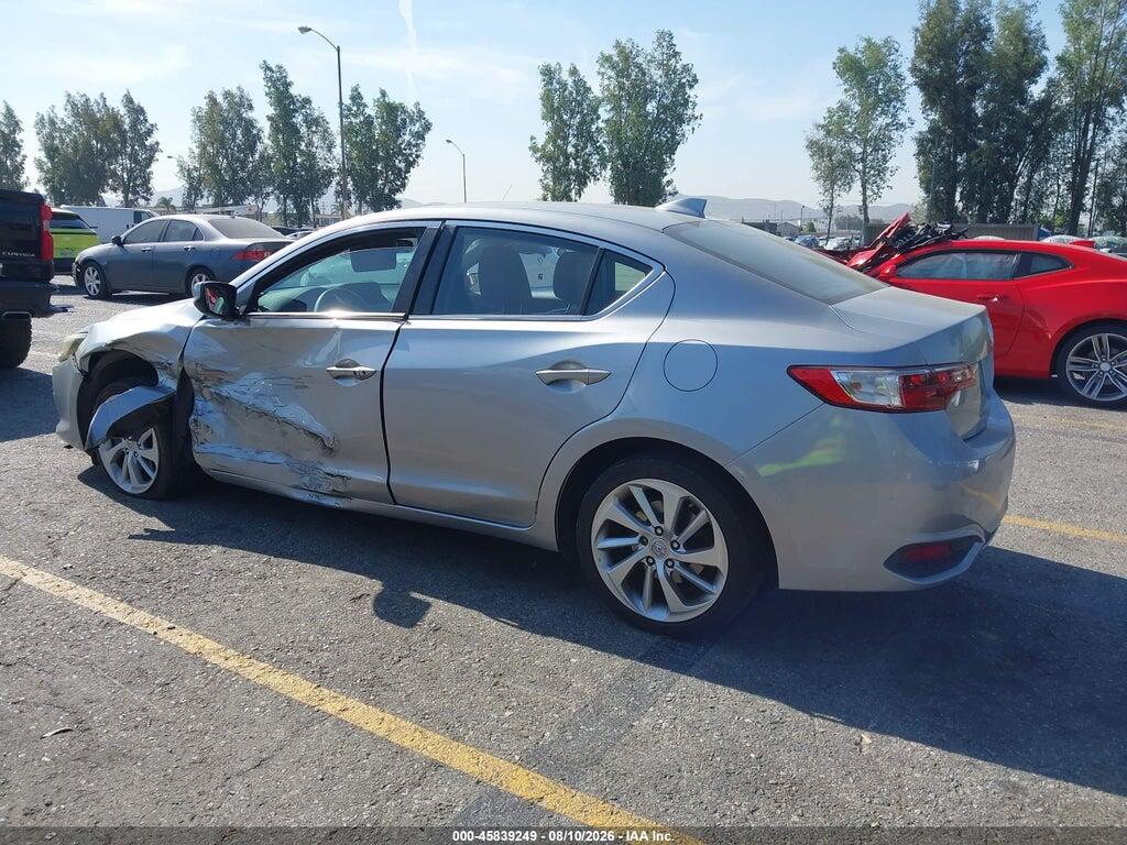 19UDE2F32HA008818 2017 ACURA ILX photo no. 3