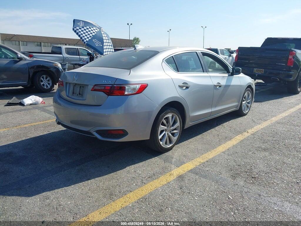 19UDE2F32HA008818 2017 ACURA ILX photo no. 4